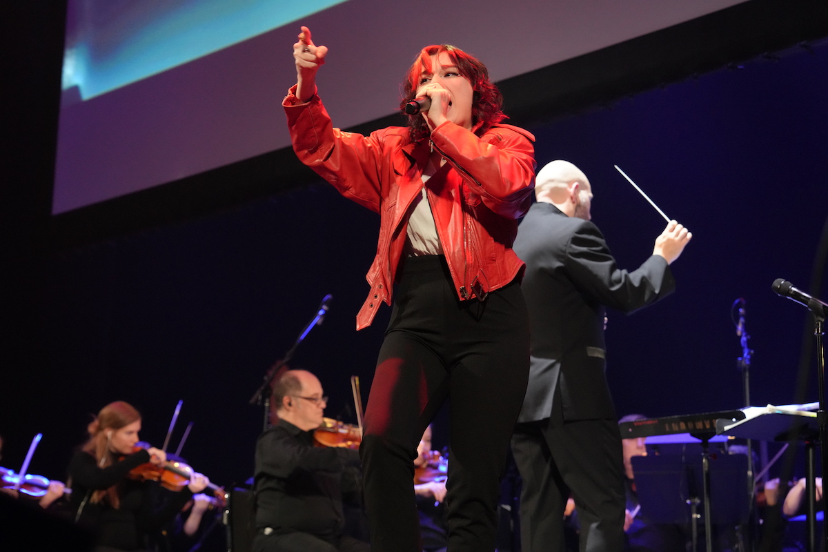 『Sonic Symphony World Tour』