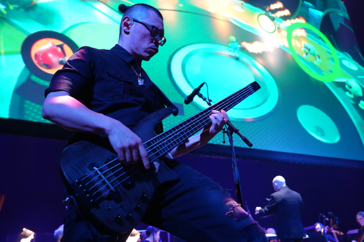 『Sonic Symphony World Tour』