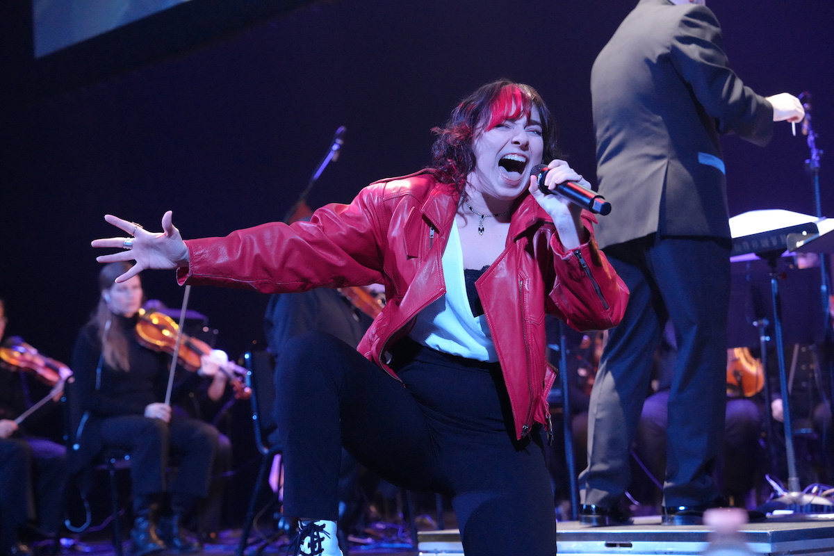 『Sonic Symphony World Tour』