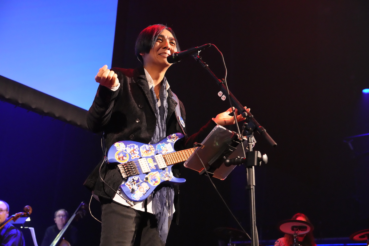 『Sonic Symphony World Tour』