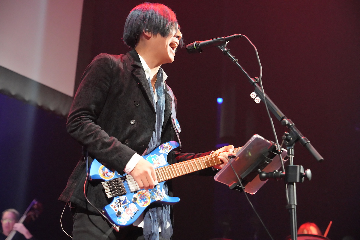 『Sonic Symphony World Tour』