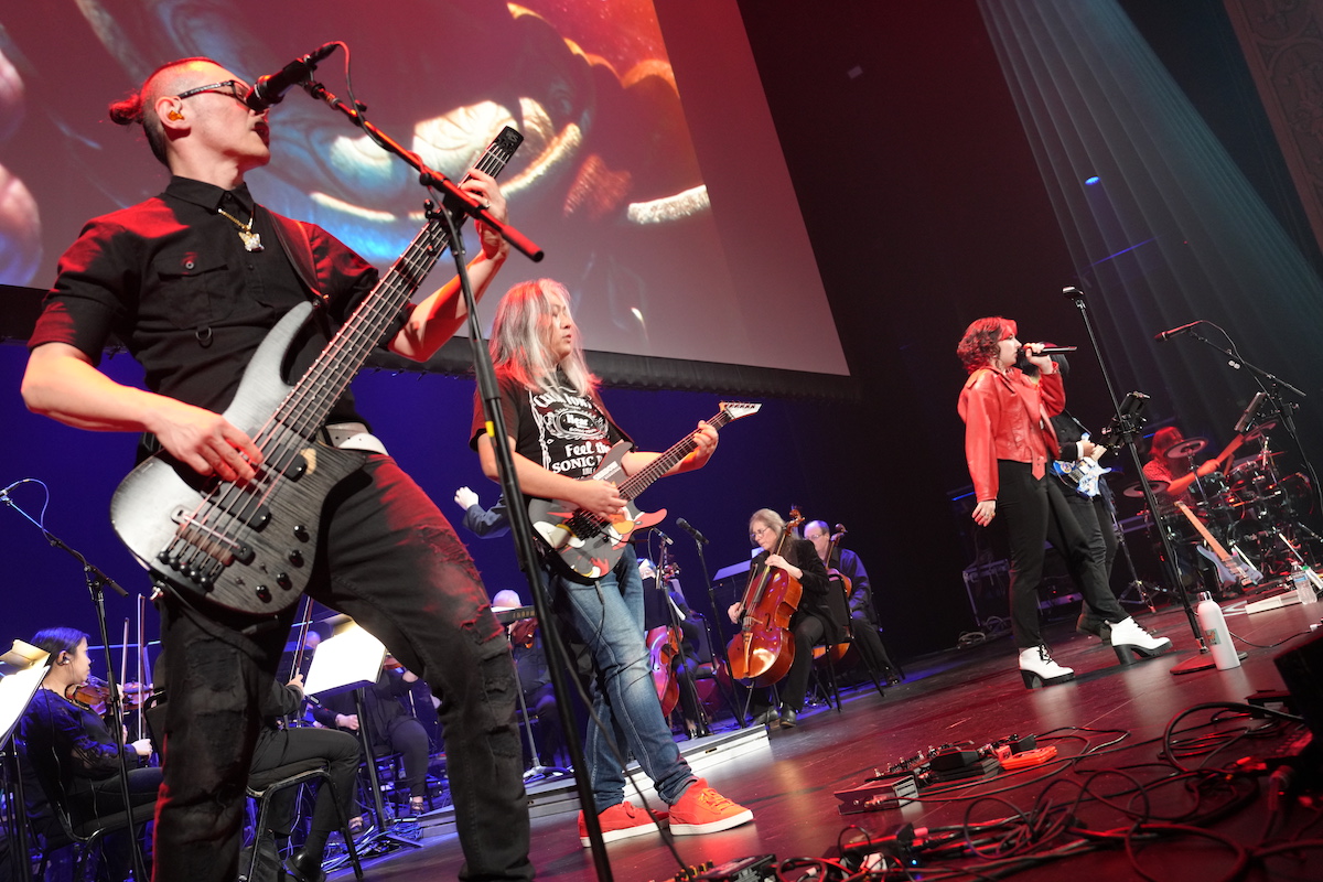 『Sonic Symphony World Tour』