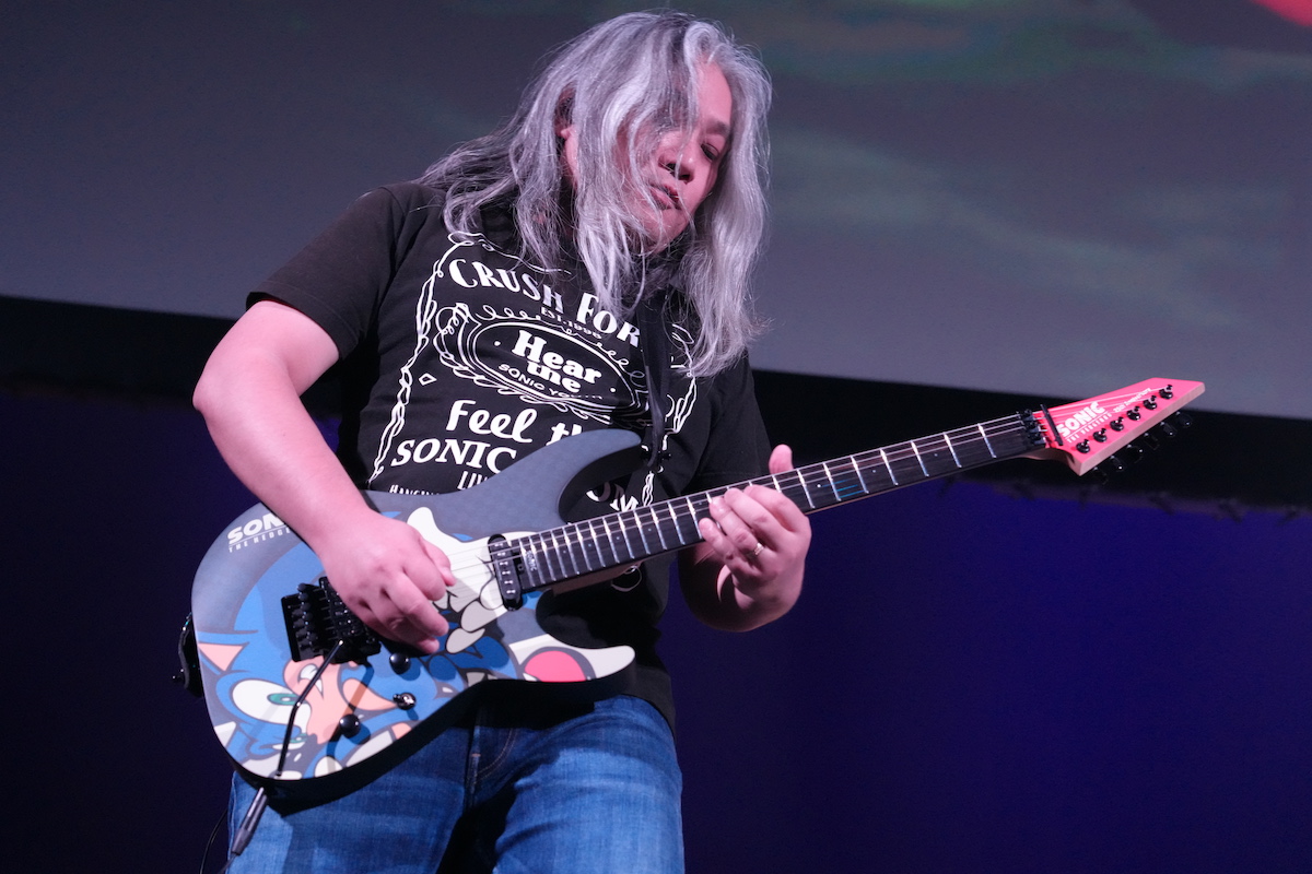 『Sonic Symphony World Tour』