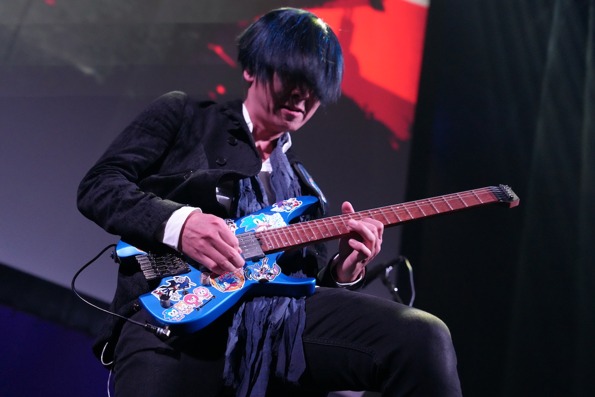 『Sonic Symphony World Tour』