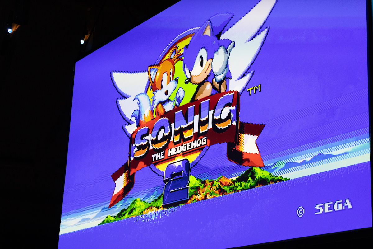 『Sonic Symphony World Tour』