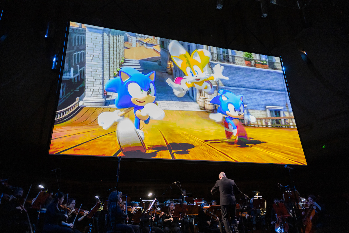 『Sonic Symphony World Tour』