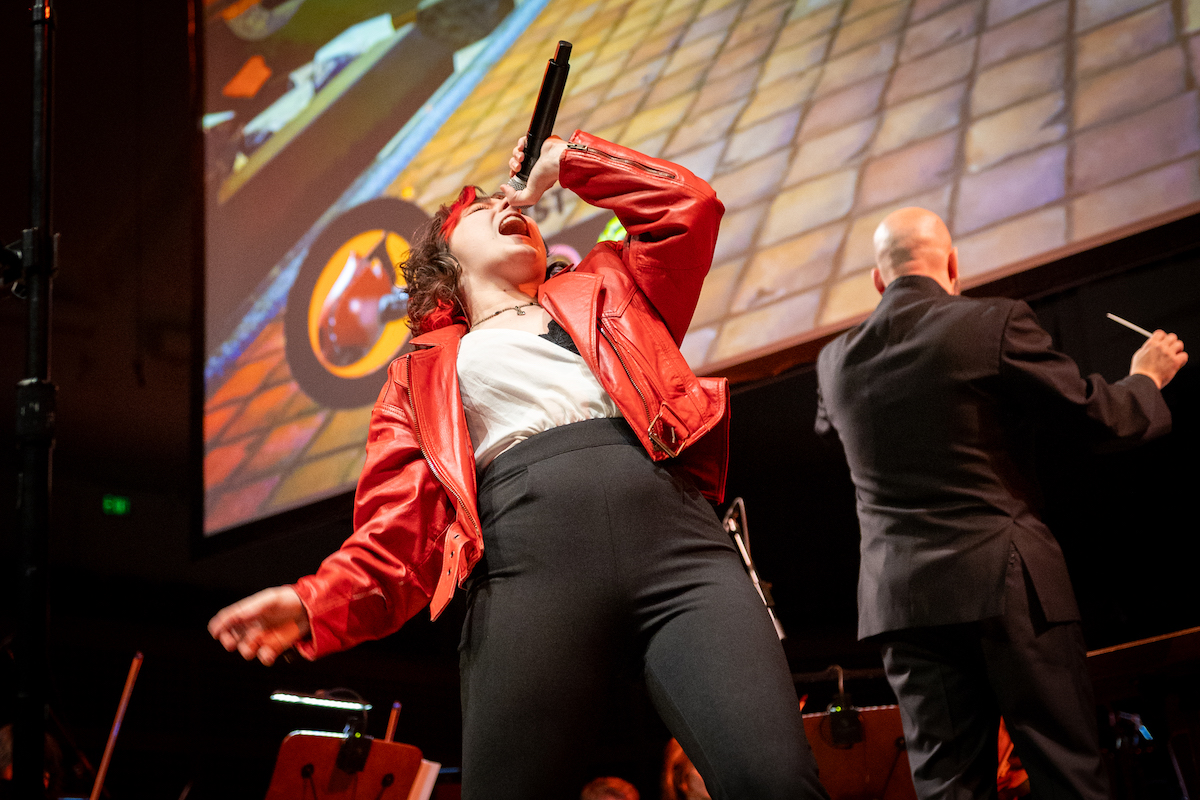 『Sonic Symphony World Tour』