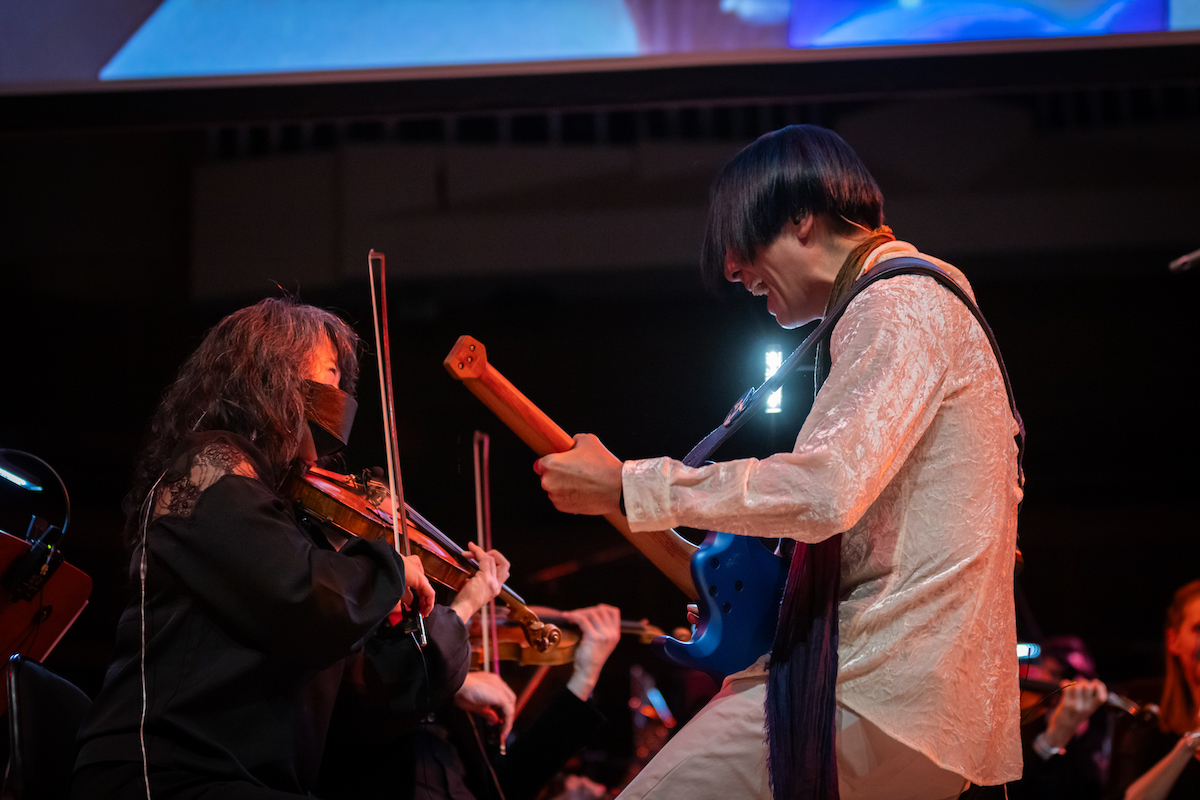 『Sonic Symphony World Tour』