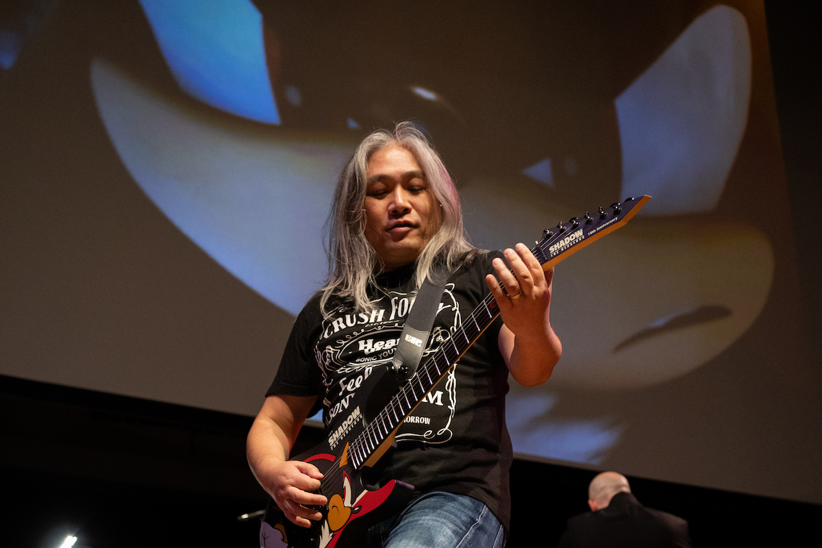 『Sonic Symphony World Tour』