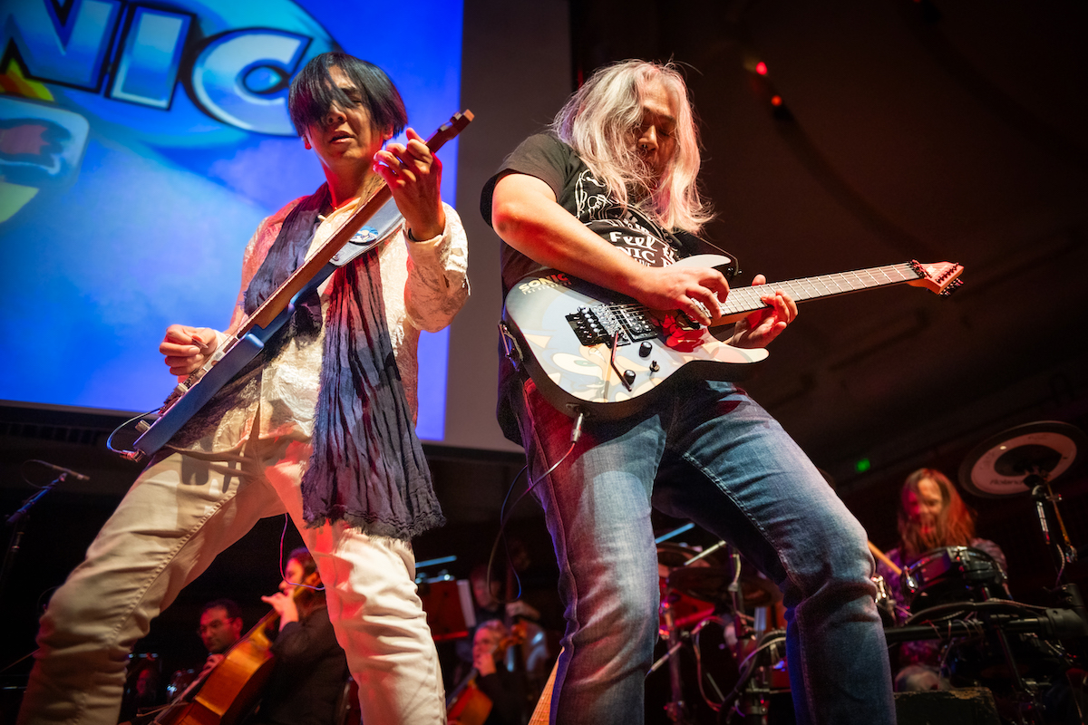 『Sonic Symphony World Tour』