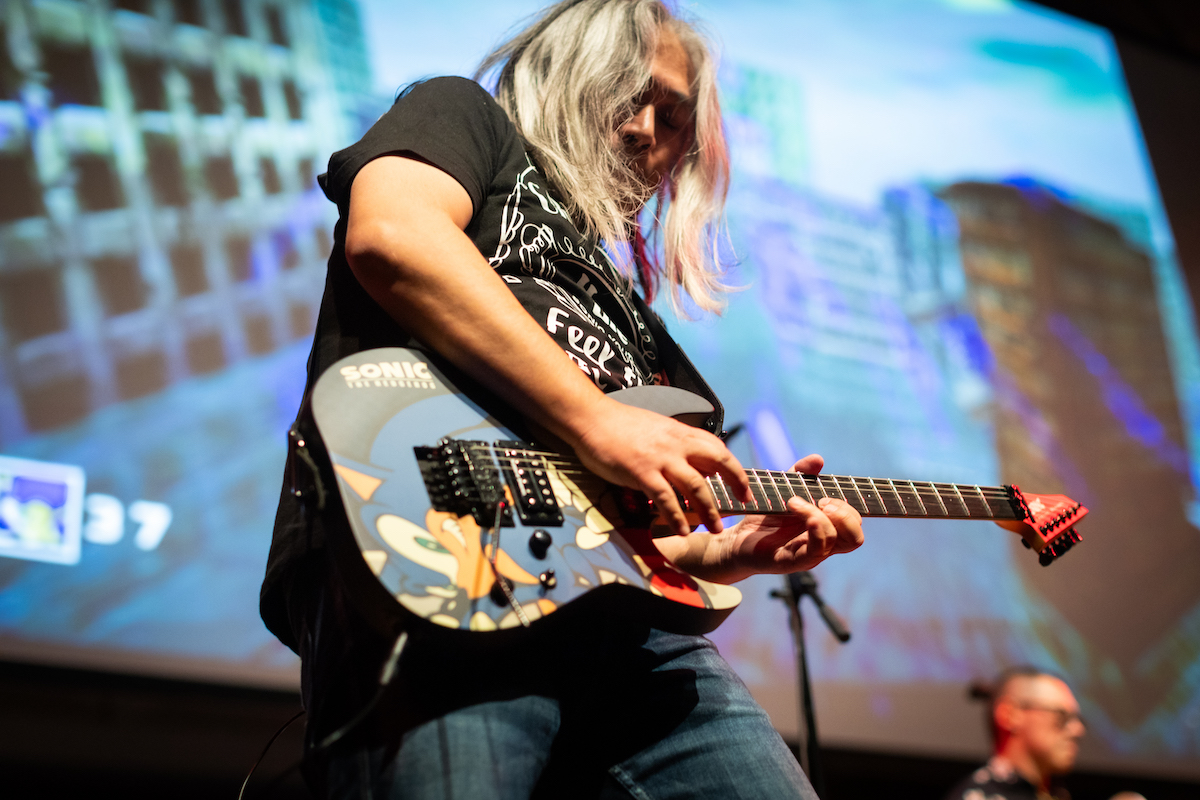 『Sonic Symphony World Tour』