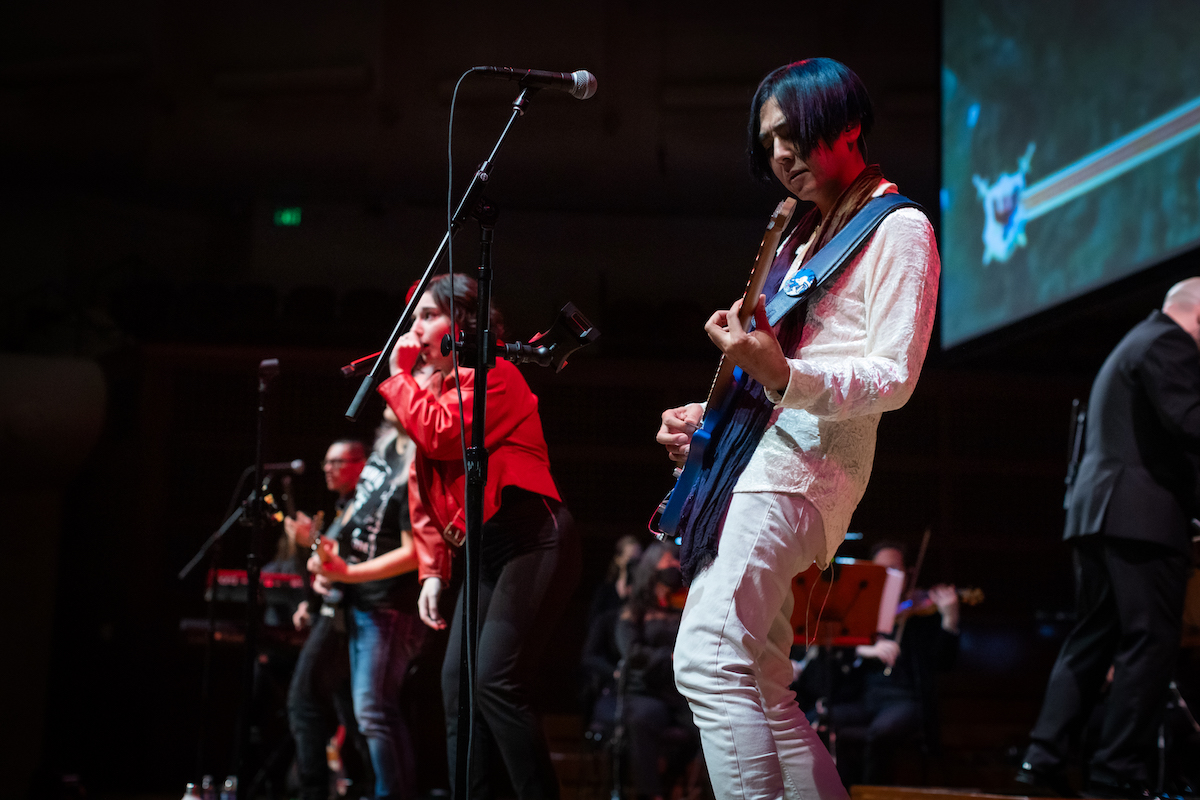 『Sonic Symphony World Tour』