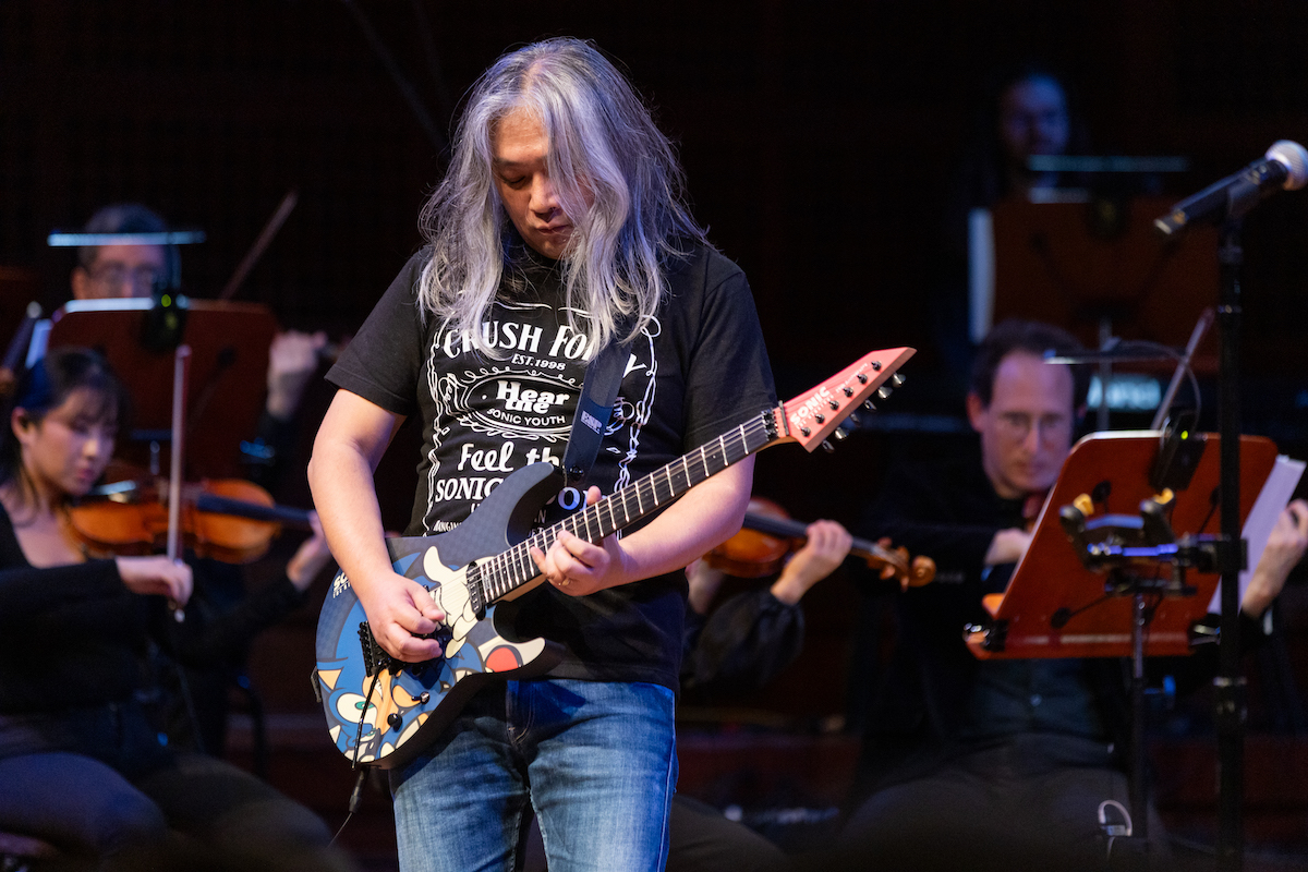 『Sonic Symphony World Tour』