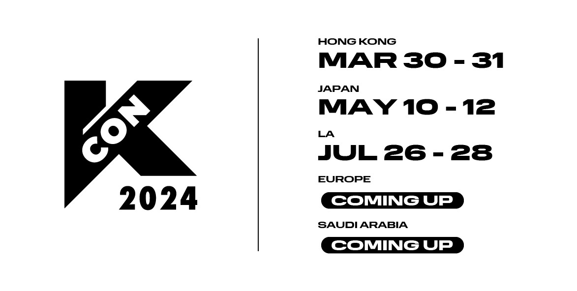 『KCON』、2024年は初開催の香港からスタート 日本、アメリカ、ヨーロッパなど各地を巡る Real Sound｜リアルサウンド