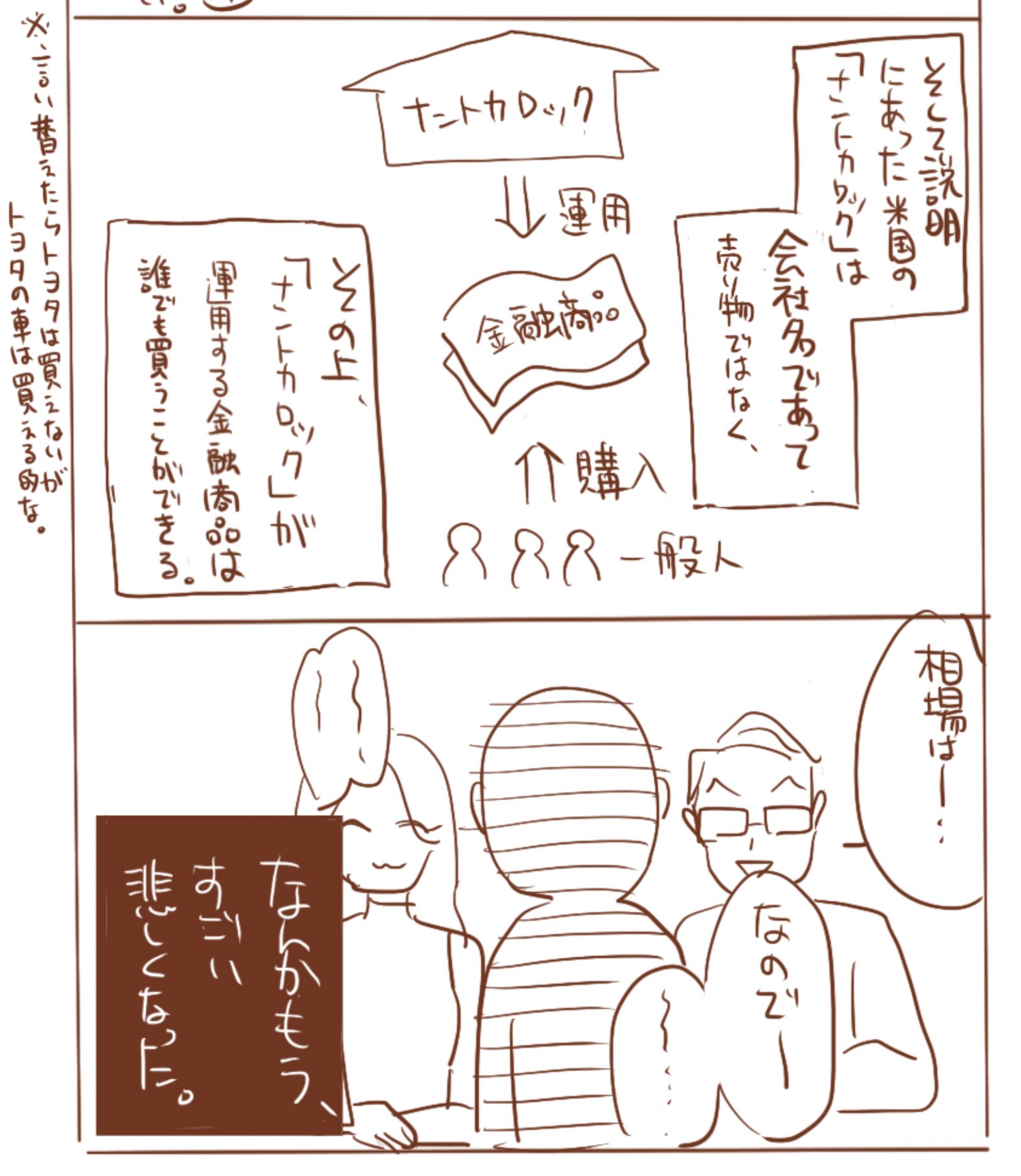 【漫画】友達から7年ぶりに連絡が来た話。の画像