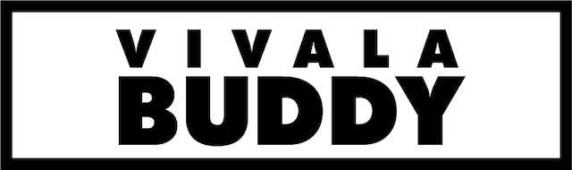 VIVA LA BUDDY ロゴ