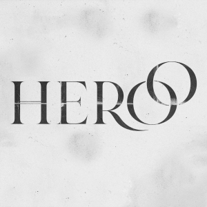 Novel Core『HERO』デジタルアルバムジャケット写真