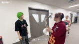 「BE:FIRST / SHUNTO -UVERworld ‘ENCORE AGAIN (feat.SHUNTO from BE:FIRST)'- Behind [Vlog #3]」より