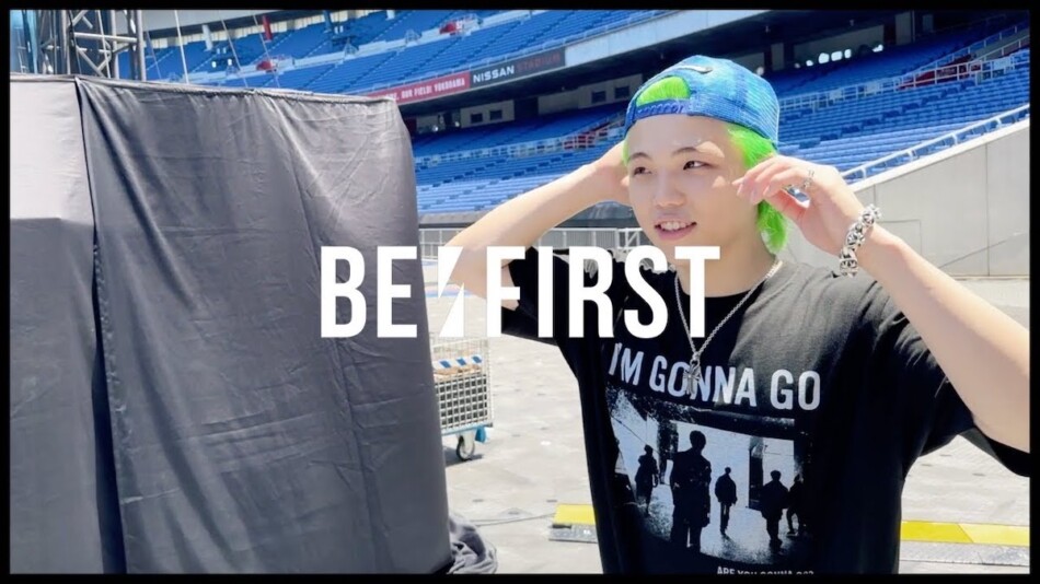 BE:FIRST SHUNTO、UVERworldとのコラボ裏側