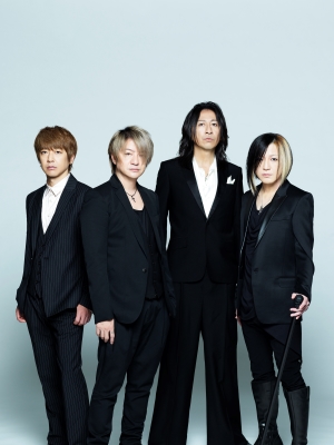 GLAY　アーティスト写真