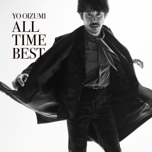 大泉洋『YO OIZUMI ALL TIME BEST』通常盤ジャケット写真