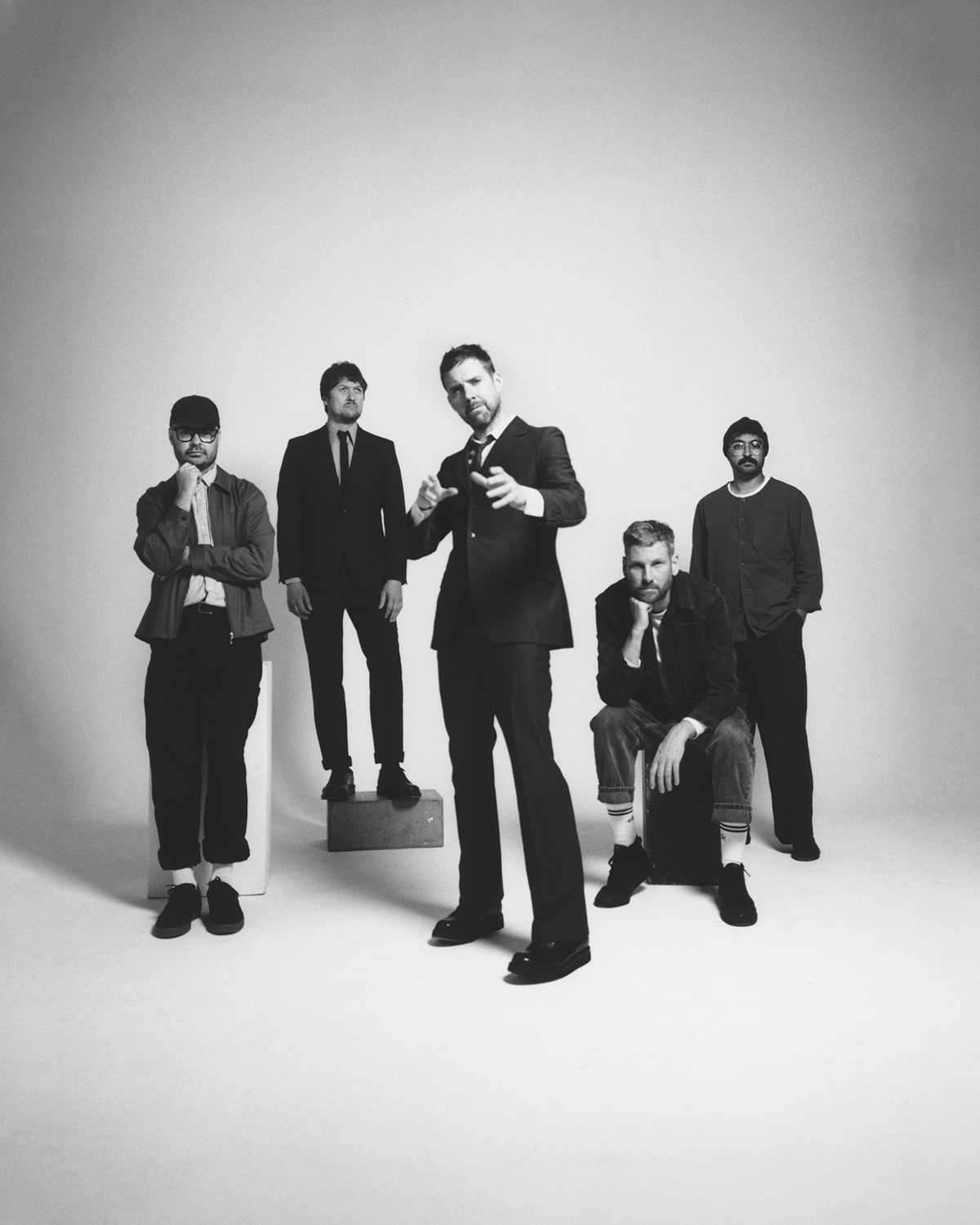 Kaiser Chiefs、新アルバムリリース