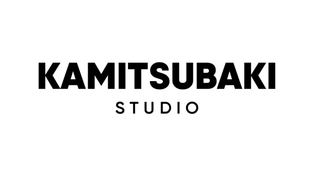 KAMITSUBAKI STUDIO　ロゴ画像