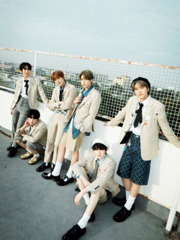 NCT WISH、日本1stシングルリリース