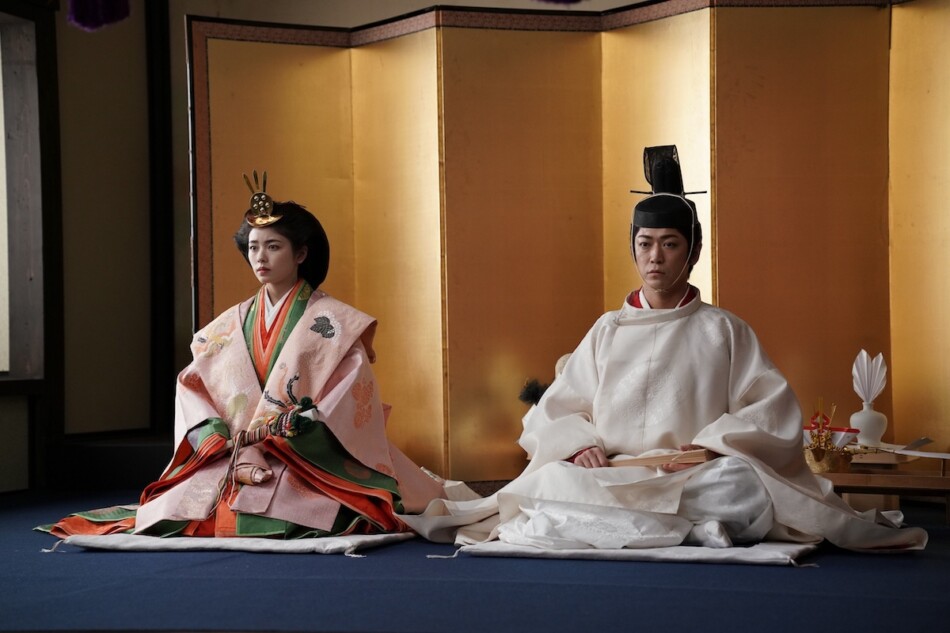 『大奥』亀梨和也の“目の演技”が光る