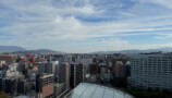 『iPhone 15 Pro MAX』で名建築・アクロス福岡を撮影の画像