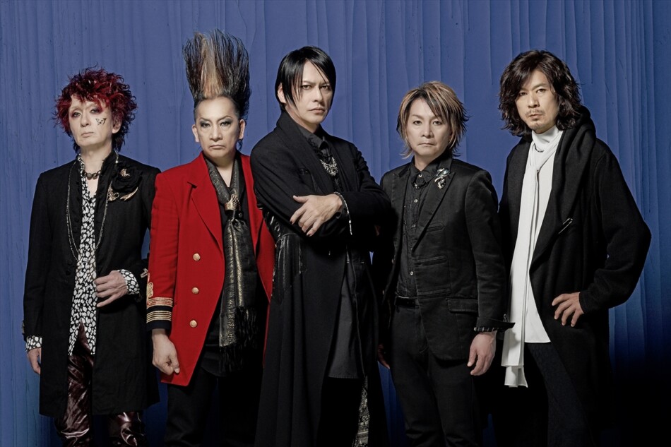 BUCK-TICK、貴重なライブアーカイブを6週連続で配信決定 最新ライブ