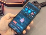 ゲーミングスマートフォンとして最高スペックのCPUを搭載したASUS『ROG Phone8』。