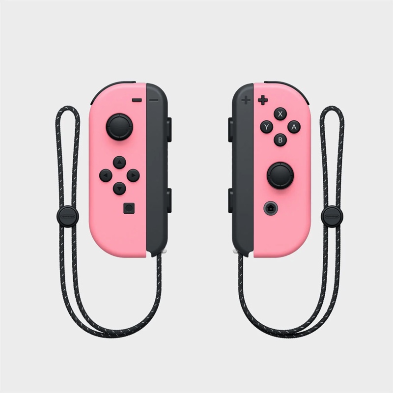 Joy-Con「パステルピンク」左右セットが3月22日に発売