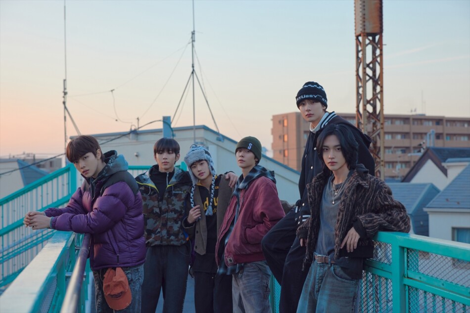 RIIZE、初の日本語楽曲「Love 119 (Japanese Ver.)」リリース決定