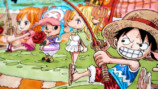 ONE PIECE 新たなアート作品の抽選販売を開始の画像