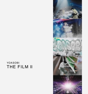 YOASOBI『THE FILM 2』ジャケット写真