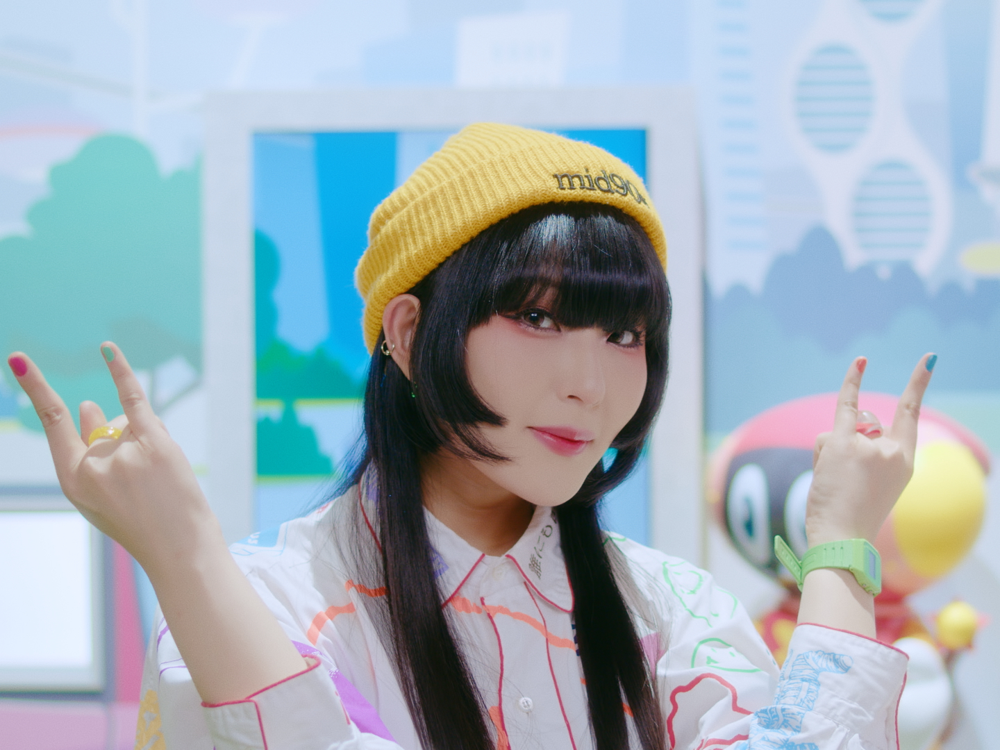 Daoko × Tomgggインタビュー