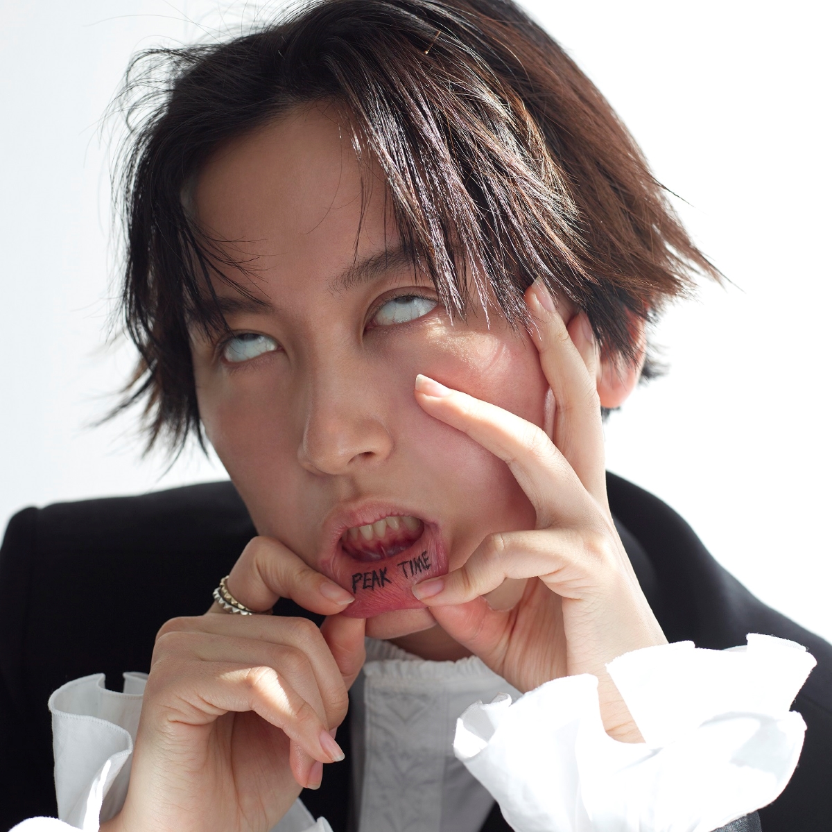 礼賛、デジタルEP『PEAK TIME』リリース PEOPLE 1を招きリリースパーティー『ON TIME』開催も - Real Sound ...