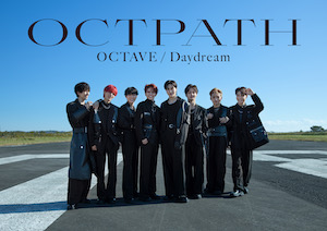 『OCTAVE / Daydream』ファンクラブ限定盤の画像