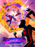 『スパイダーマン：アクロス・ザ・スパイダーバース』 配信表記：2月2日（金）からPrime Videoで見放題独占配信 コピーライト：© 2023 Sony Pictures Animation Inc. All Rights Reserved. MARVEL and all related character names: © & ™ 2024 MARVEL