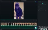 みぽたぽた、AI活用の動画編集ソフトに感動の画像