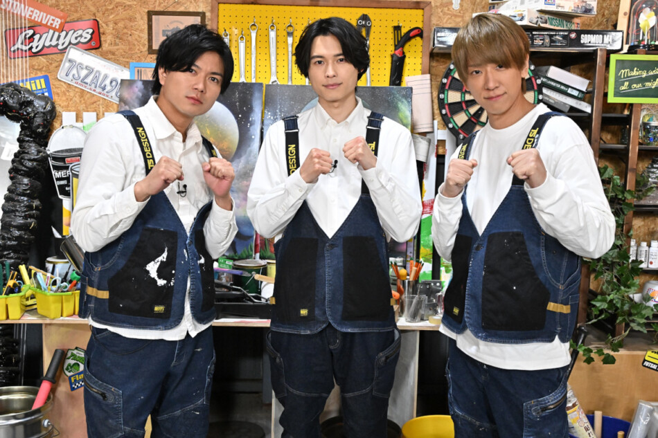SixTONES 松村北斗、『NEWSの全力!!メイキング』出演 Meta Quest 3で