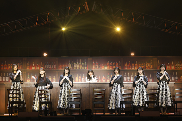 乃木坂46、中西アルノを座長に据えた『34thSG アンダーライブ』　14人が描く新章の続きの画像1-1