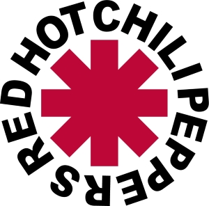 Red Hot Chili Peppers　ロゴ画像