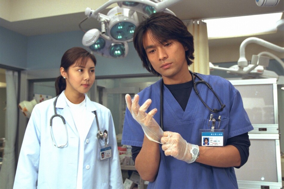 江口洋介主演『救命病棟24時』第1シリーズ、24年ぶりに地上波放送 初の
