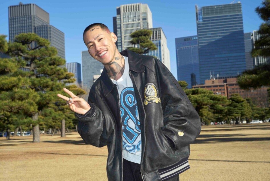 千葉雄喜、KOHH引退後初の新曲「チーム友達」配信リリース MVも公開