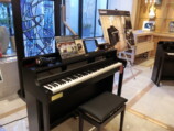 カシオの技術を結集した新たな電子ピアノの画像