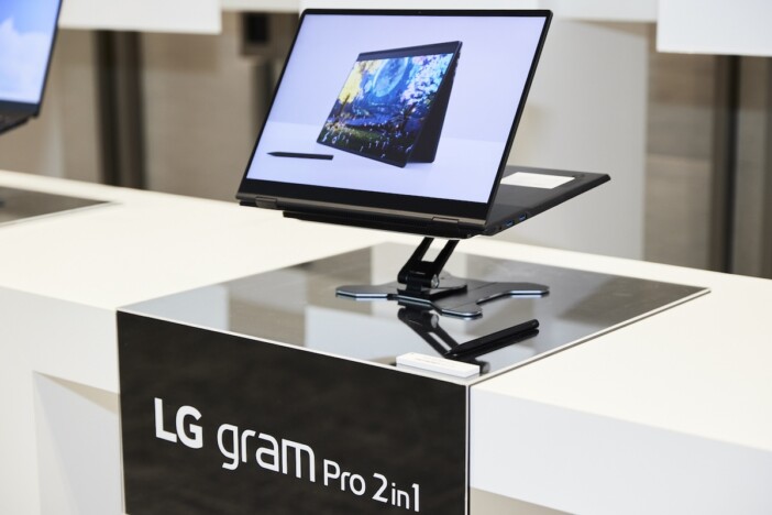 「LG gram」2024年モデル