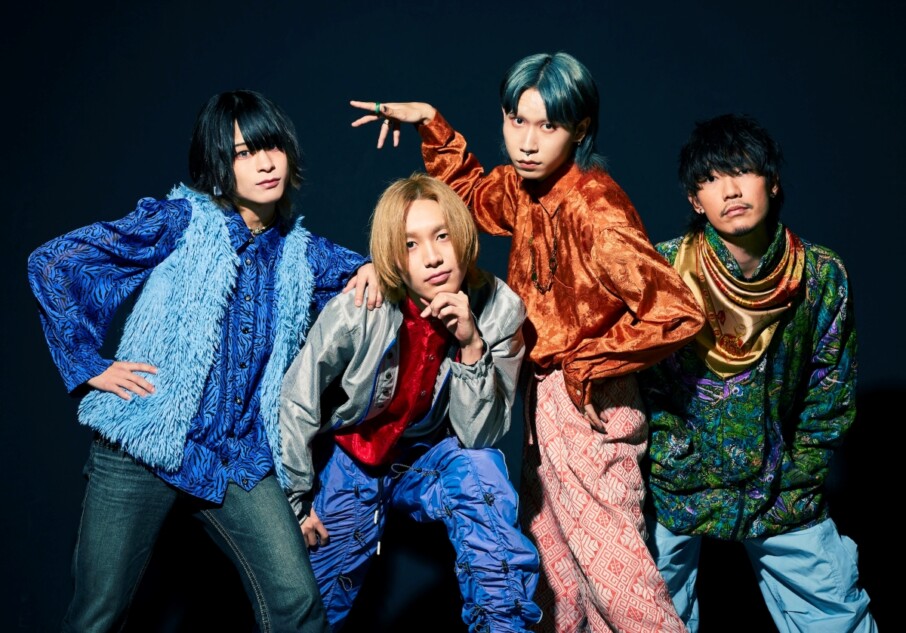 神戸発ロックバンド 猫背のネイビーセゾン、新曲「kimiOS」リリース
