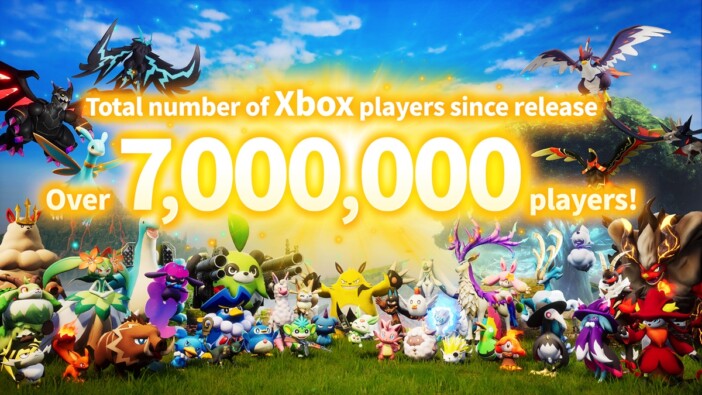 『パルワールド』の勢いが止まらない　総プレイヤー数1900万突破＆マイクロソフトがサポート明言